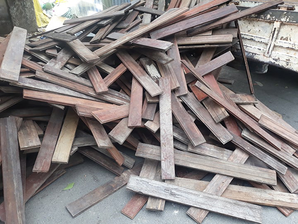 Thu mua gỗ đã qua sử dụng - Pallet Gỗ Vũ Đức - Công Ty TNHH SX-TM-DV Vũ Đức